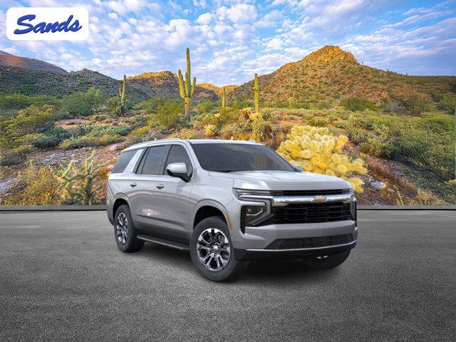 new 2025 Chevrolet Tahoe car, priced at $61,870