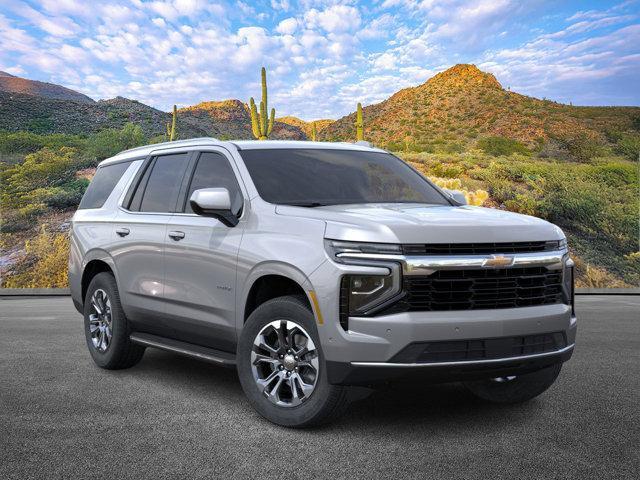 new 2025 Chevrolet Tahoe car, priced at $61,870