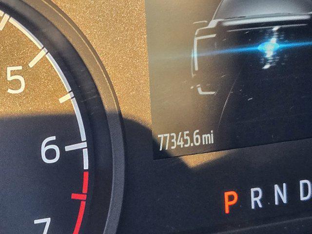 used 2022 Ford F-150 car, priced at $27,999