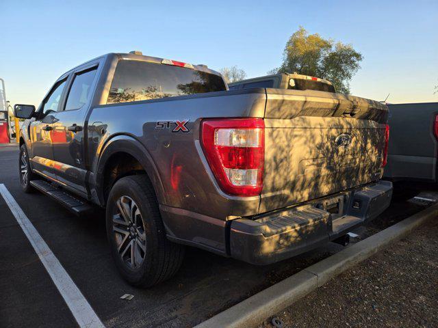 used 2022 Ford F-150 car, priced at $27,999