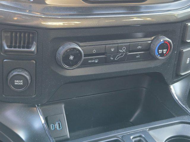 used 2022 Ford F-150 car, priced at $27,999