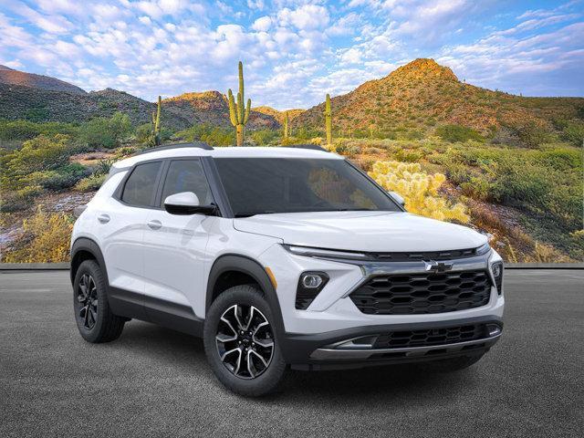 new 2026 Chevrolet TrailBlazer car, priced at $34,770