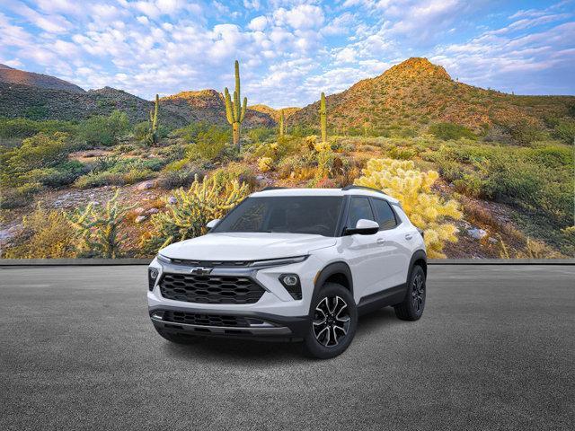 new 2026 Chevrolet TrailBlazer car, priced at $34,770