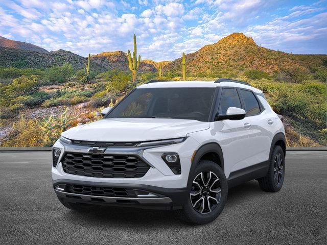 new 2026 Chevrolet TrailBlazer car, priced at $34,770