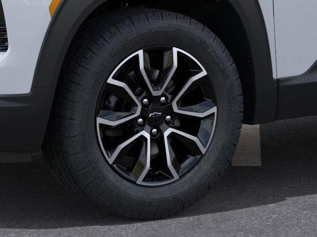 new 2026 Chevrolet TrailBlazer car, priced at $34,770