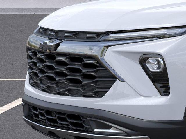 new 2026 Chevrolet TrailBlazer car, priced at $34,770