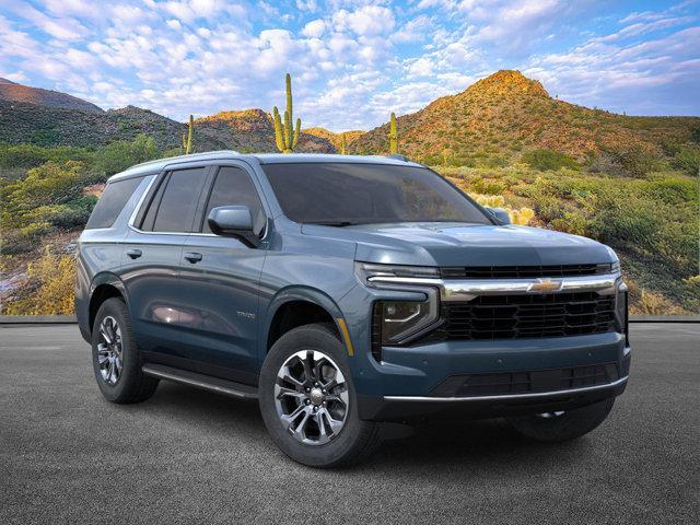 new 2025 Chevrolet Tahoe car, priced at $66,690