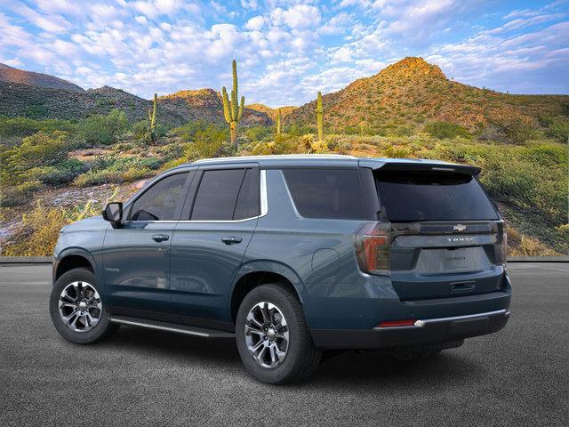 new 2025 Chevrolet Tahoe car, priced at $66,690