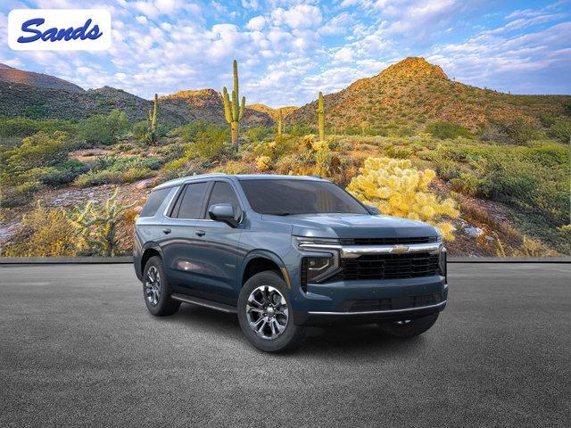new 2025 Chevrolet Tahoe car, priced at $66,690