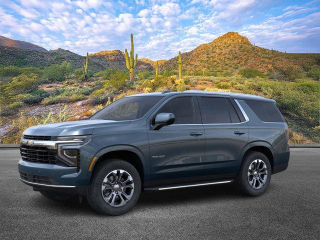 new 2025 Chevrolet Tahoe car, priced at $66,690
