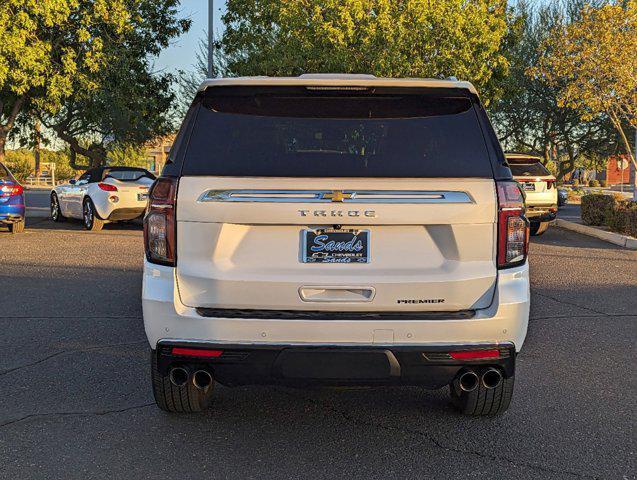 used 2023 Chevrolet Tahoe car, priced at $59,999