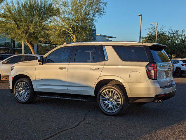 used 2023 Chevrolet Tahoe car, priced at $59,999