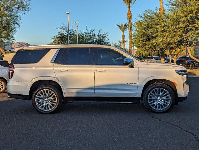 used 2023 Chevrolet Tahoe car, priced at $59,999