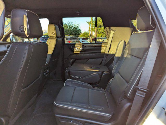 used 2023 Chevrolet Tahoe car, priced at $59,999