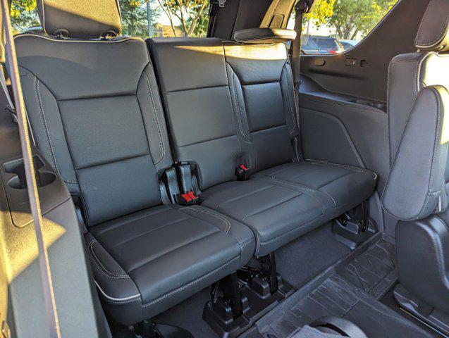 used 2023 Chevrolet Tahoe car, priced at $59,999