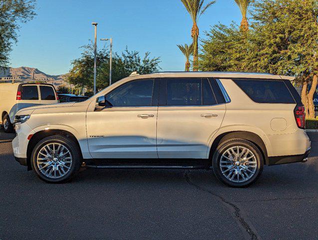 used 2023 Chevrolet Tahoe car, priced at $59,999