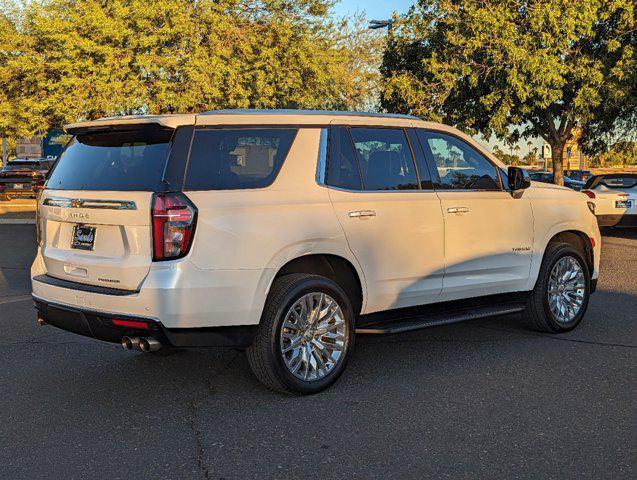 used 2023 Chevrolet Tahoe car, priced at $59,999