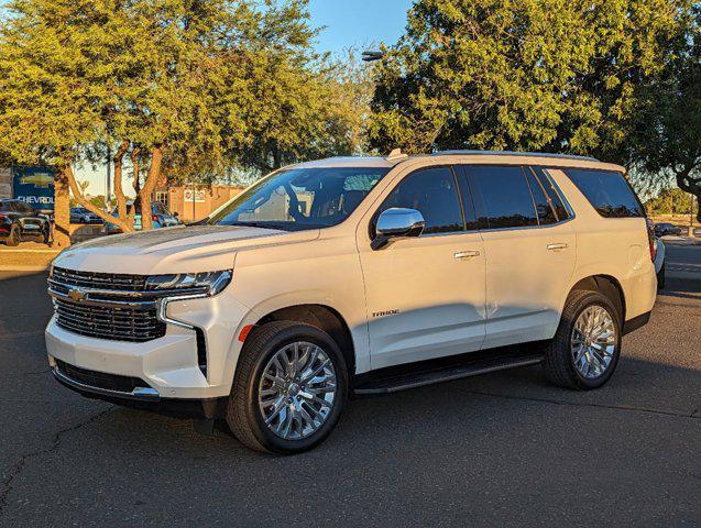 used 2023 Chevrolet Tahoe car, priced at $59,999