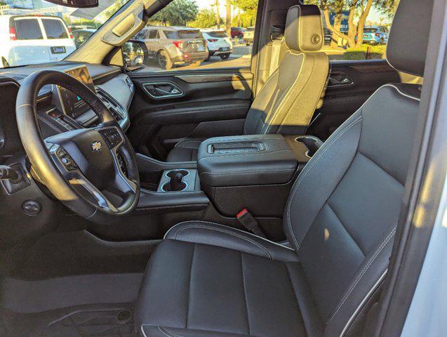 used 2023 Chevrolet Tahoe car, priced at $59,999