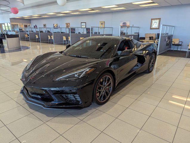 used 2023 Chevrolet Corvette car, priced at $85,999