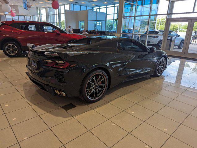 used 2023 Chevrolet Corvette car, priced at $85,999