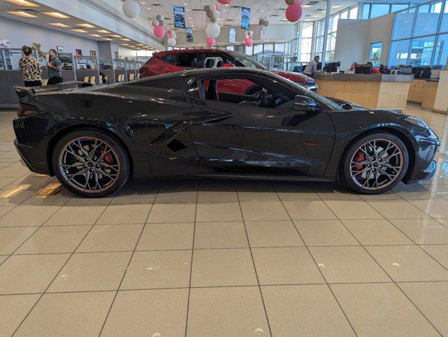 used 2023 Chevrolet Corvette car, priced at $85,999