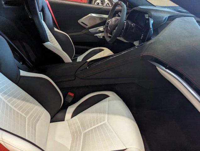 used 2023 Chevrolet Corvette car, priced at $85,999