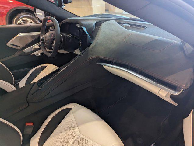 used 2023 Chevrolet Corvette car, priced at $85,999