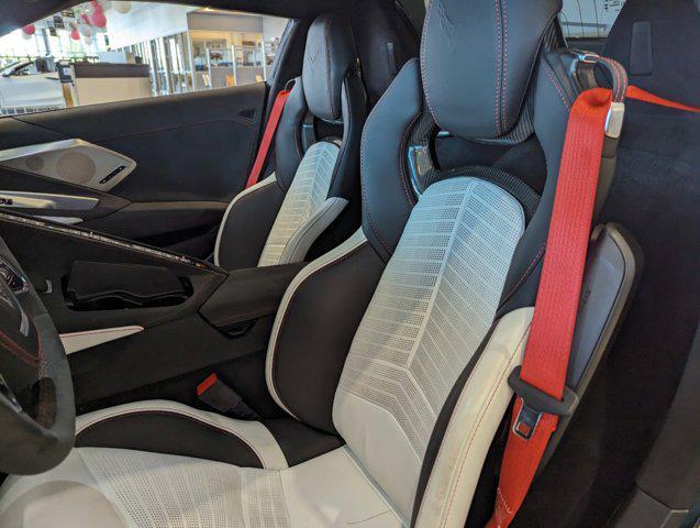 used 2023 Chevrolet Corvette car, priced at $85,999