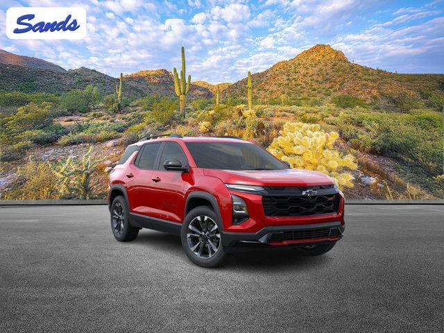 new 2026 Chevrolet Equinox car, priced at $36,130