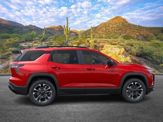 new 2026 Chevrolet Equinox car, priced at $36,130