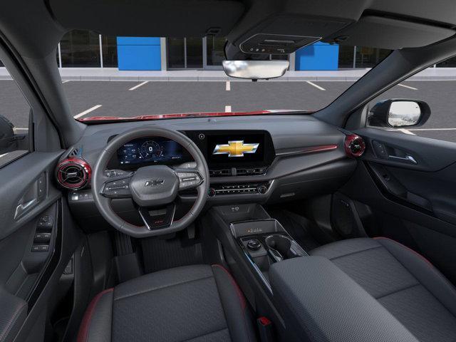 new 2026 Chevrolet Equinox car, priced at $36,130