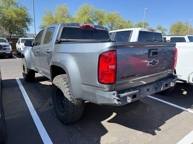 used 2019 Chevrolet Colorado car, priced at $26,999