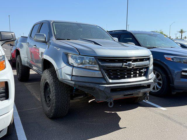 used 2019 Chevrolet Colorado car, priced at $26,999