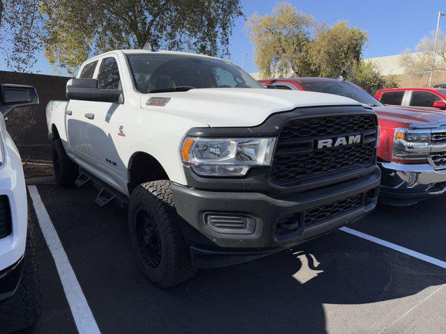 used 2020 Ram 2500 car, priced at $35,999