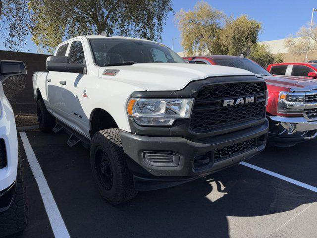 used 2020 Ram 2500 car, priced at $35,999