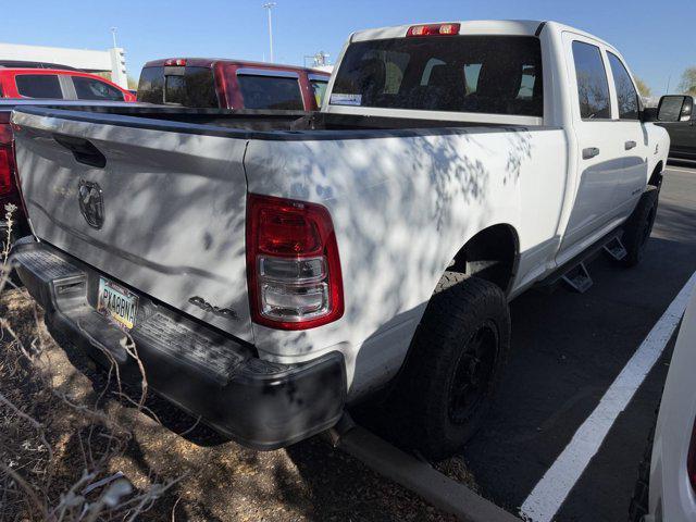 used 2020 Ram 2500 car, priced at $35,999