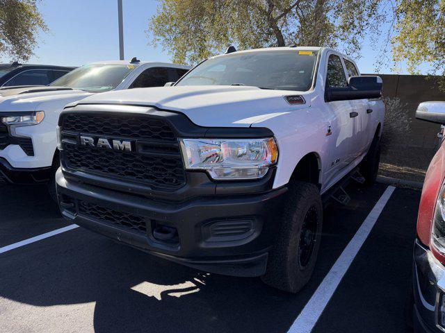 used 2020 Ram 2500 car, priced at $35,999