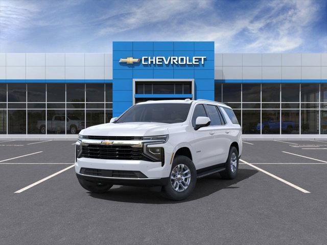 new 2025 Chevrolet Tahoe car, priced at $60,970