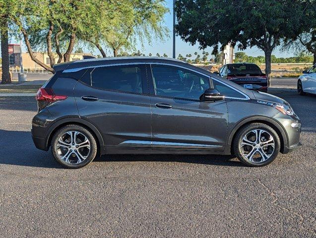 used 2017 Chevrolet Bolt EV car, priced at $14,999