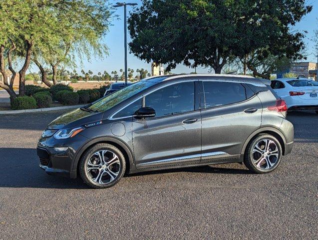 used 2017 Chevrolet Bolt EV car, priced at $14,999