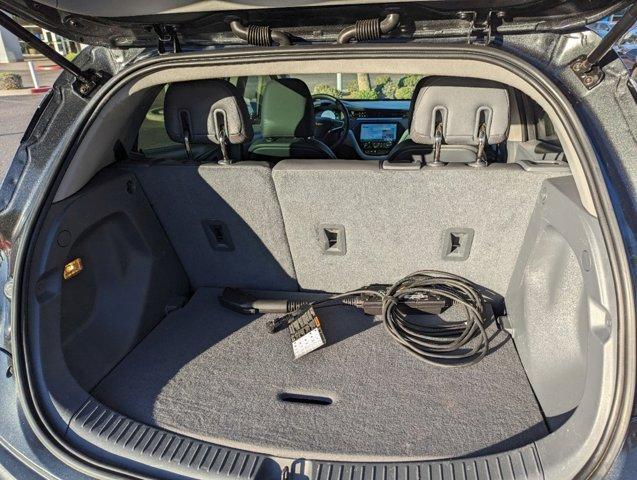used 2017 Chevrolet Bolt EV car, priced at $14,999