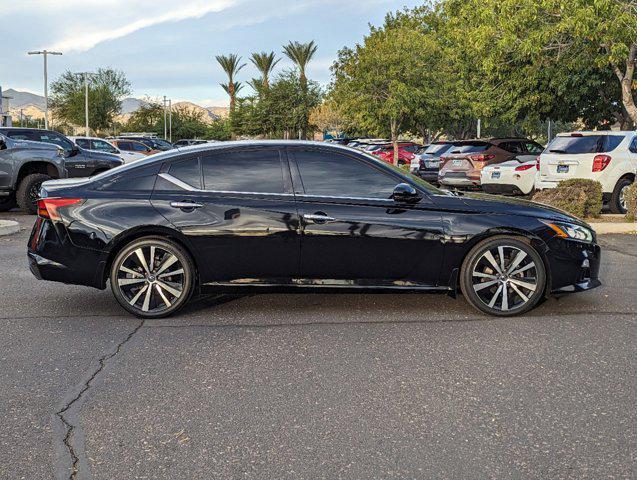 used 2020 Nissan Altima car, priced at $18,999