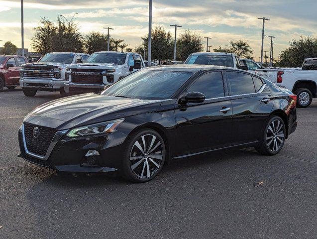 used 2020 Nissan Altima car, priced at $18,999