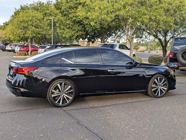 used 2020 Nissan Altima car, priced at $18,999