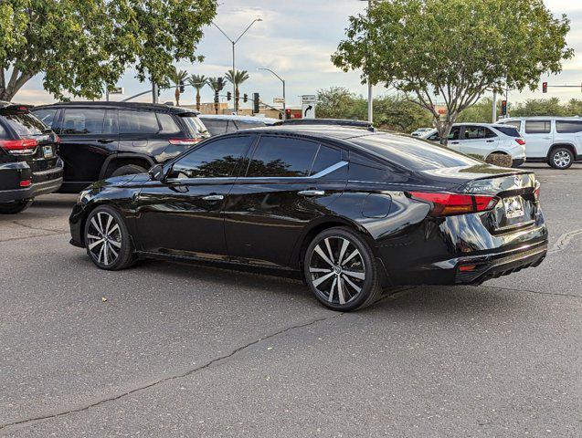 used 2020 Nissan Altima car, priced at $18,999