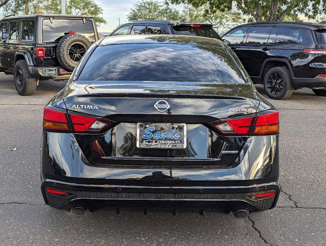 used 2020 Nissan Altima car, priced at $18,999