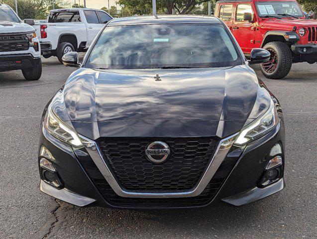 used 2020 Nissan Altima car, priced at $18,999