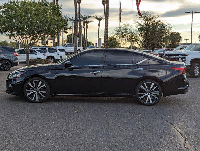 used 2020 Nissan Altima car, priced at $18,999