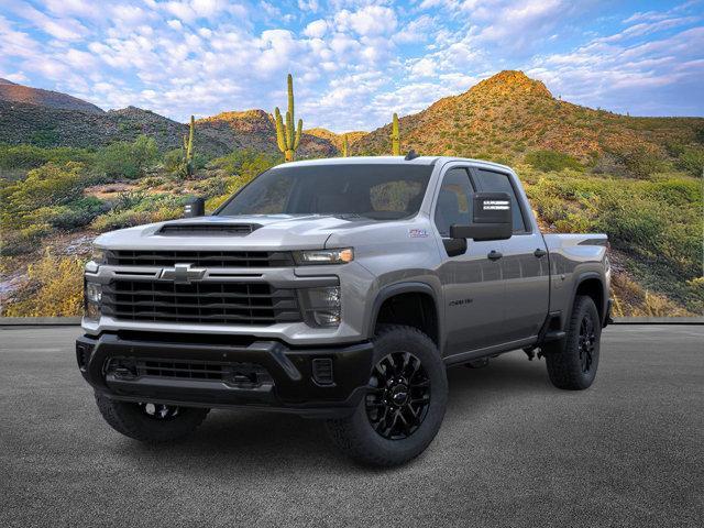 new 2026 Chevrolet Silverado 2500 car, priced at $58,420